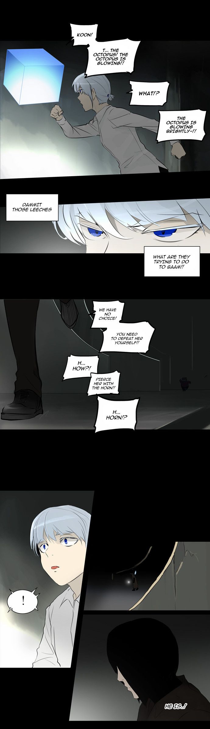 Tower of God Chapter 144 10